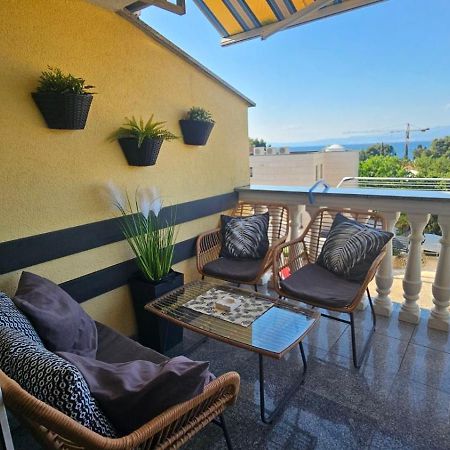Apartman Moris Малинська Екстер'єр фото