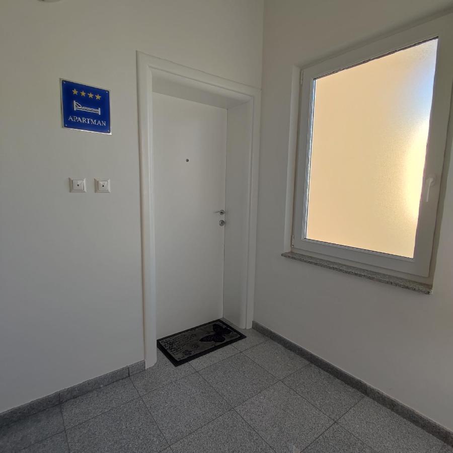 Apartman Moris Малинська Екстер'єр фото