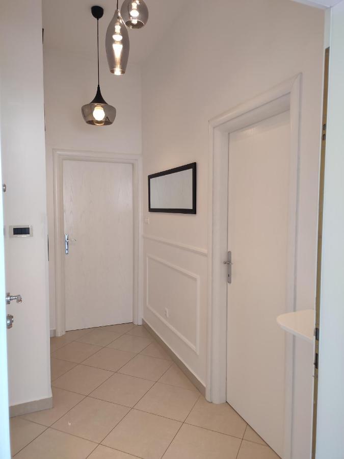 Apartman Moris Малинська Екстер'єр фото