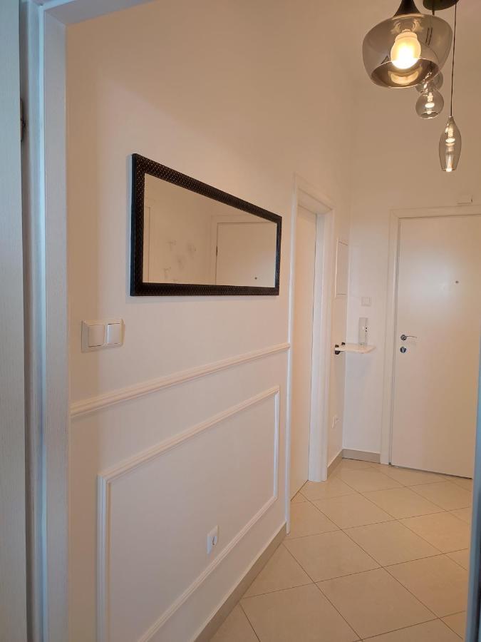 Apartman Moris Малинська Екстер'єр фото