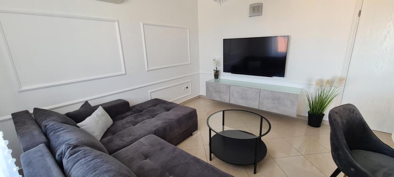 Apartman Moris Малинська Екстер'єр фото