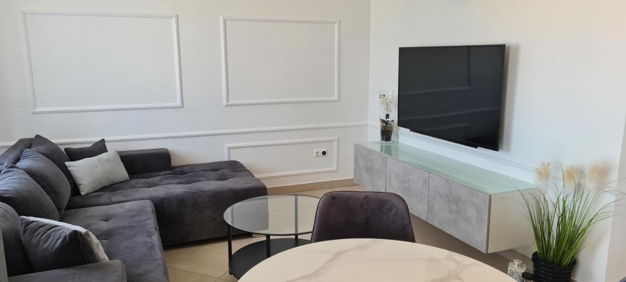 Apartman Moris Малинська Екстер'єр фото