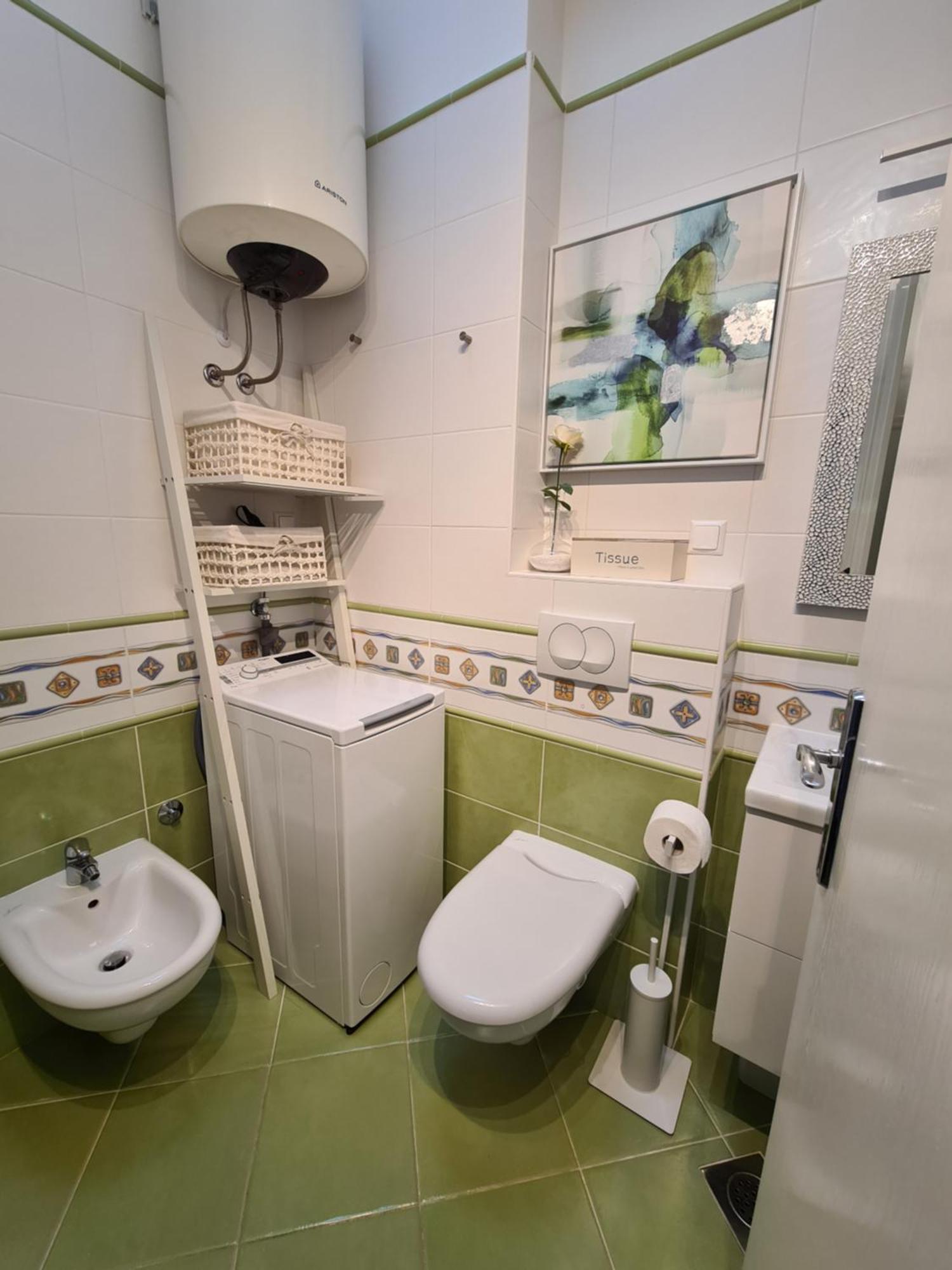 Apartman Moris Малинська Екстер'єр фото