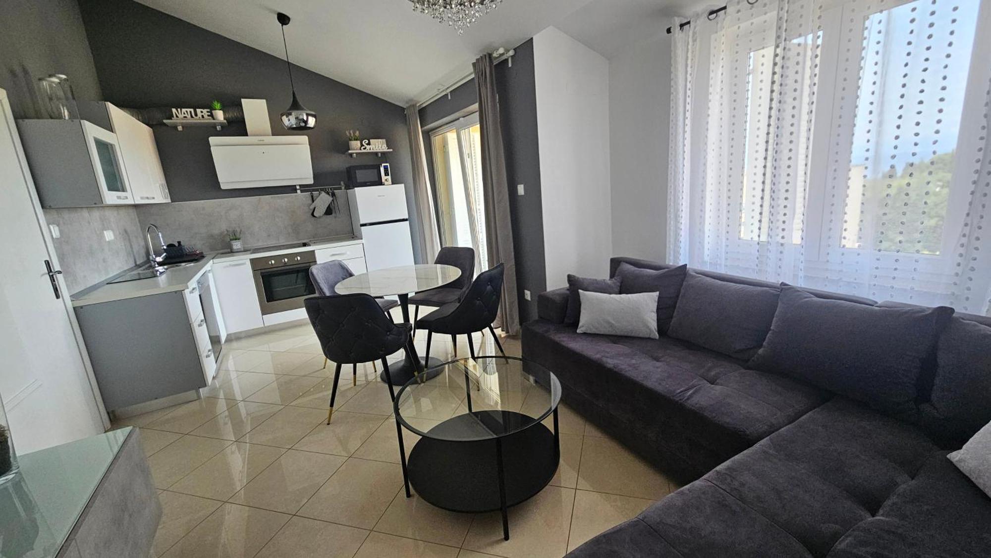 Apartman Moris Малинська Екстер'єр фото