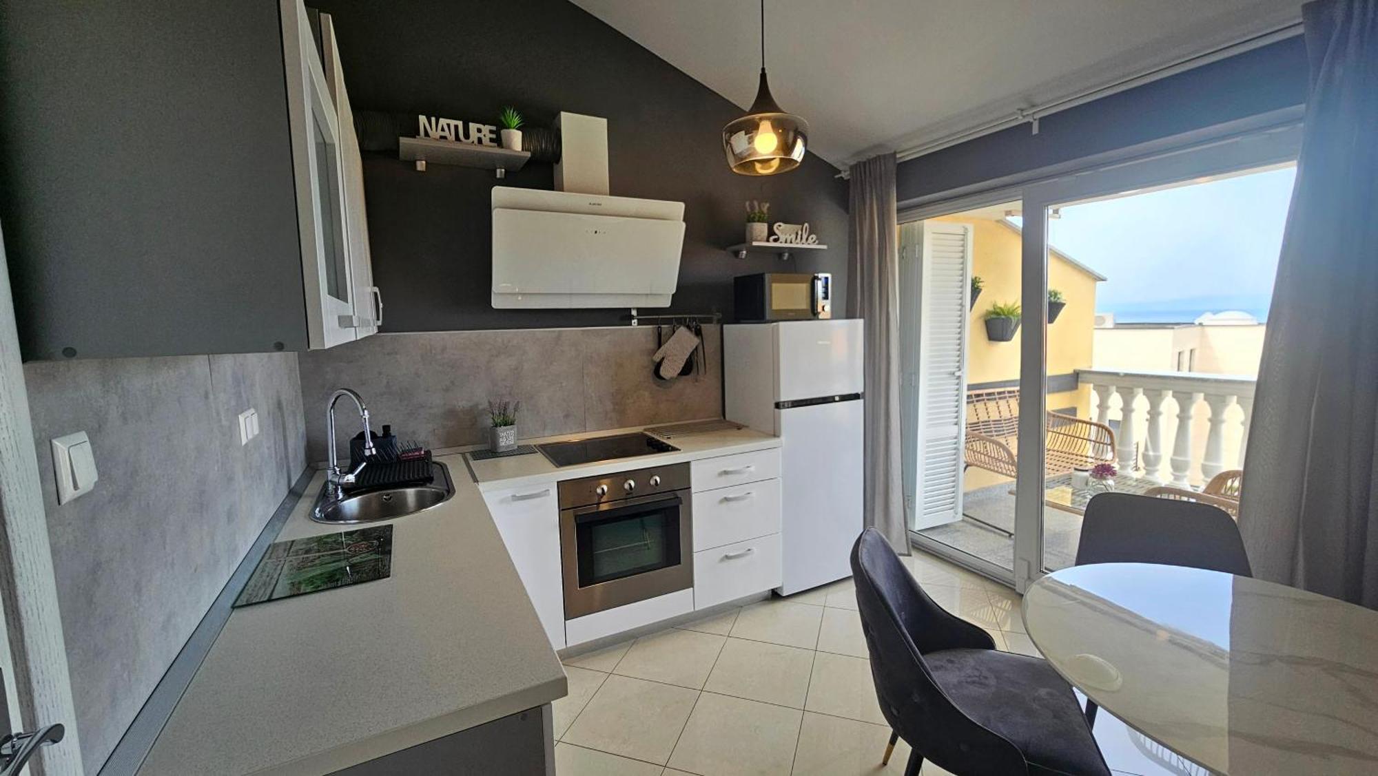 Apartman Moris Малинська Екстер'єр фото