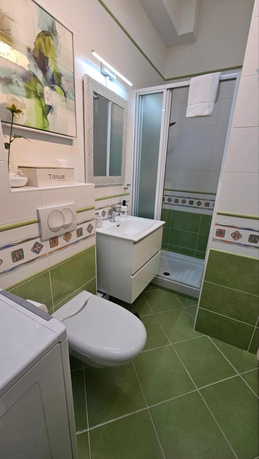 Apartman Moris Малинська Екстер'єр фото