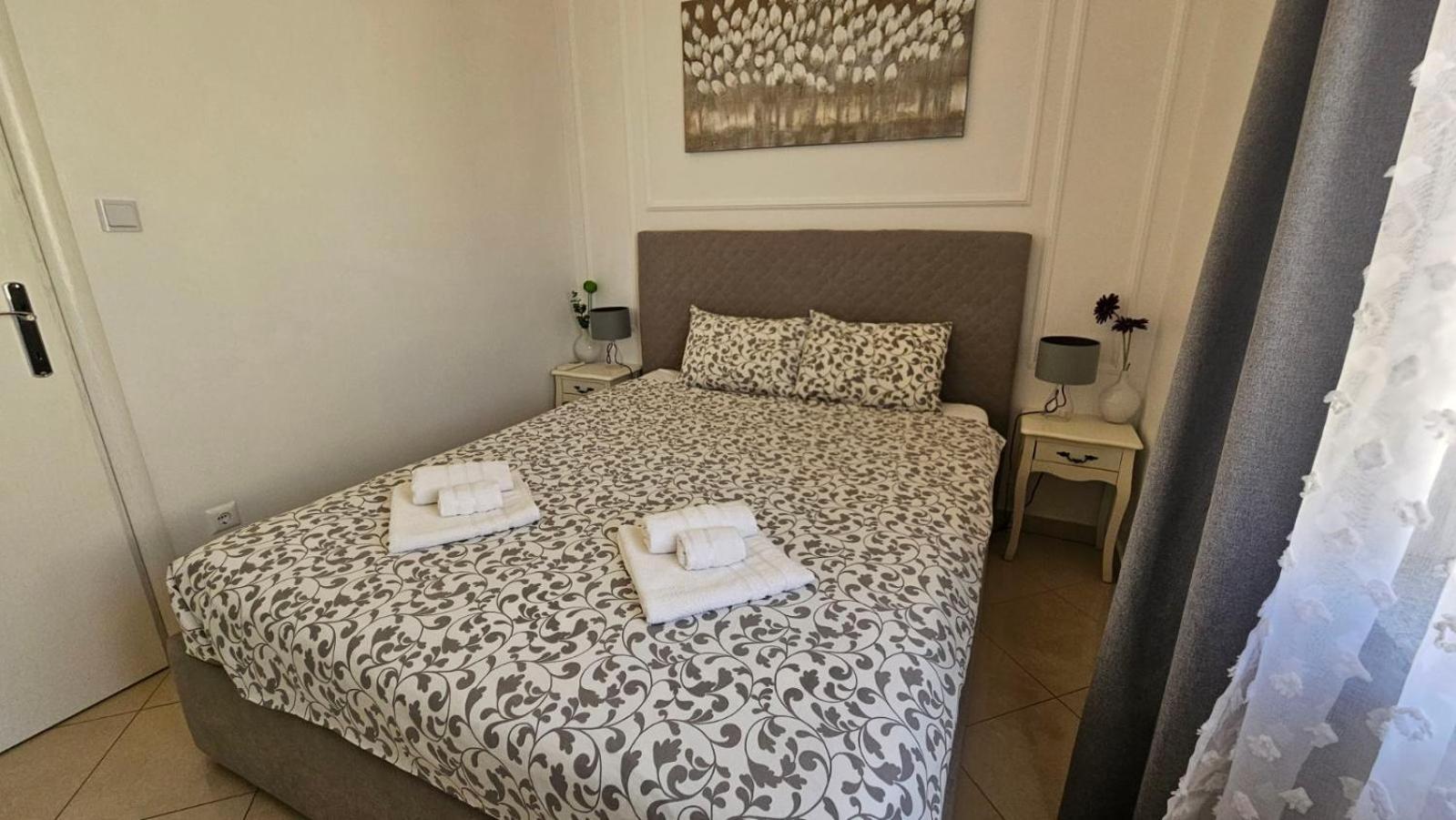 Apartman Moris Малинська Екстер'єр фото