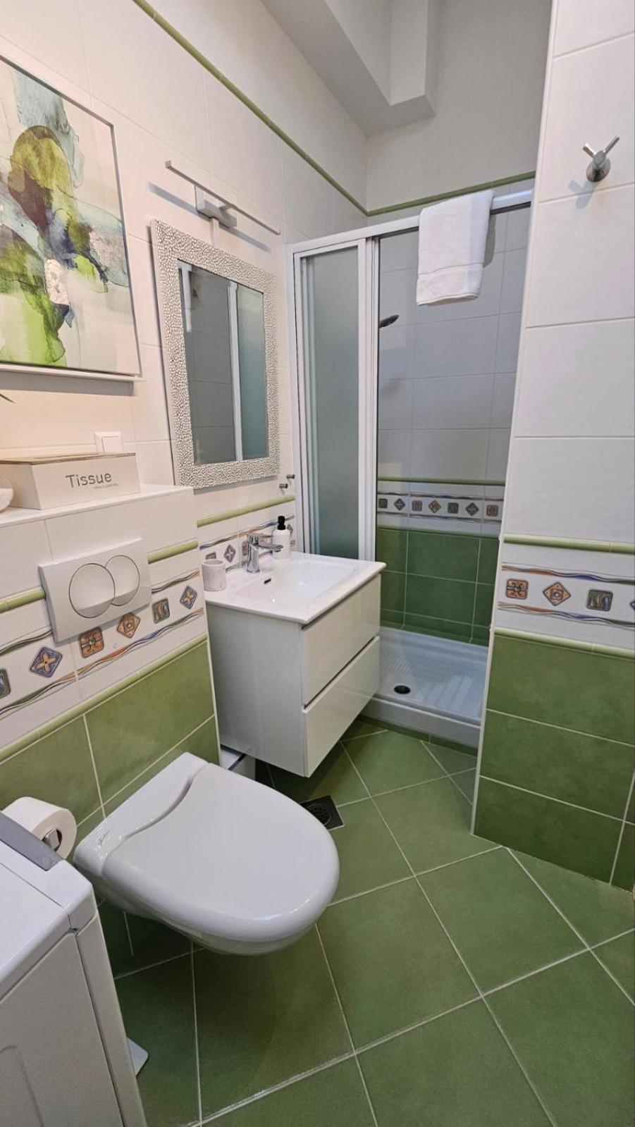 Apartman Moris Малинська Екстер'єр фото